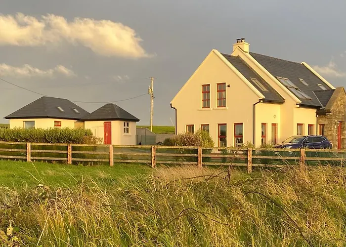 Konukevi Journey's End Milltown Malbay