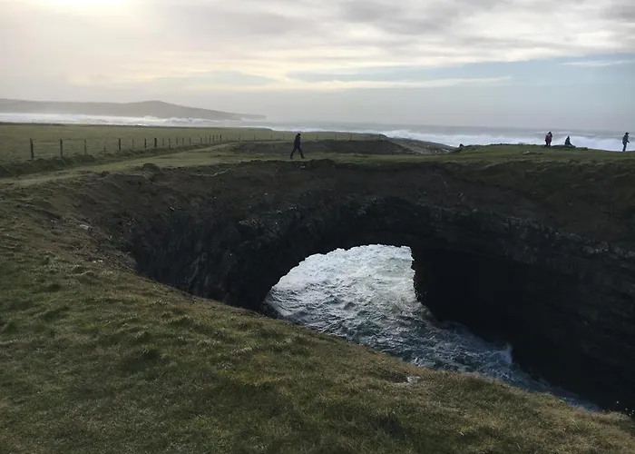 Konukevi Journey's End 3*