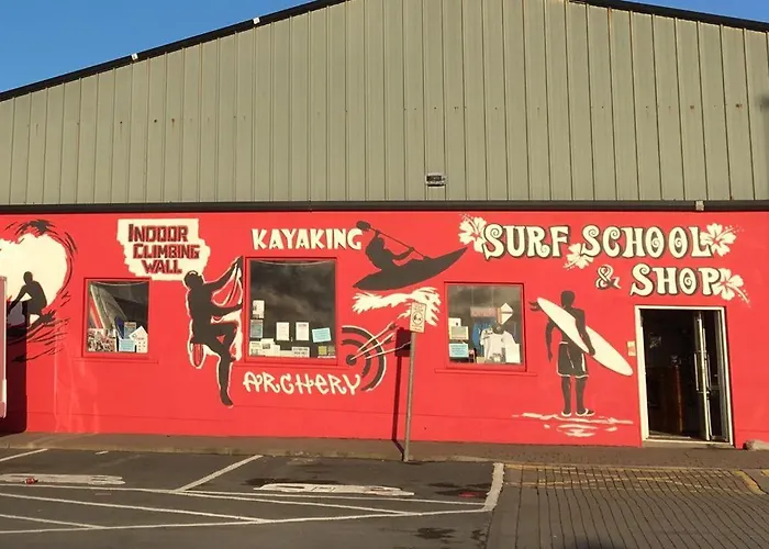 Konukevi Journey's End Milltown Malbay